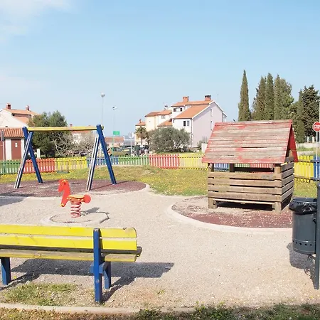 Zufic Apartamento Štinjan