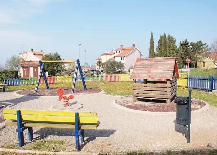 Zufic Apartmán Štinjan