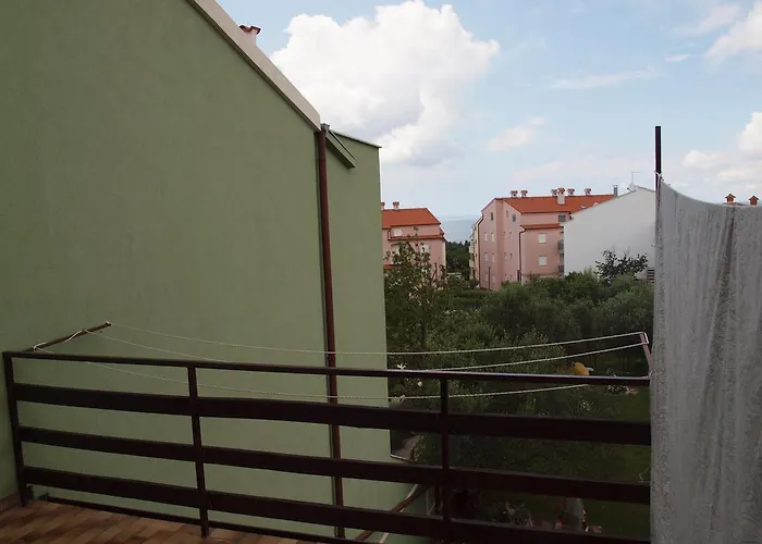 Apartment Zufic *