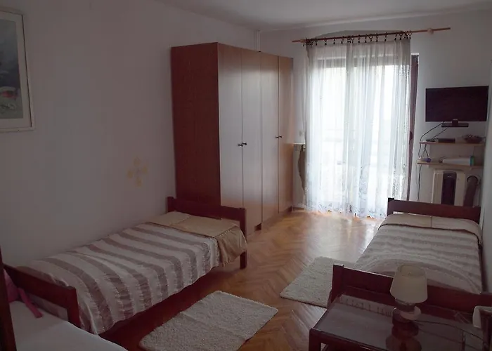Apartmán Zufic