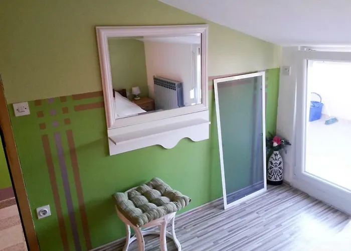 Apartmán Zufic Štinjan