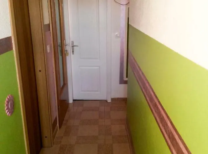Zufic Apartmán Štinjan