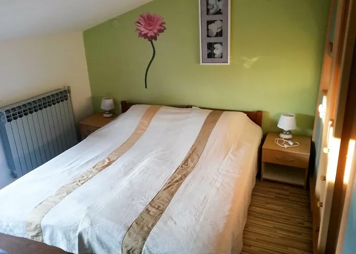 Zufic Apartment